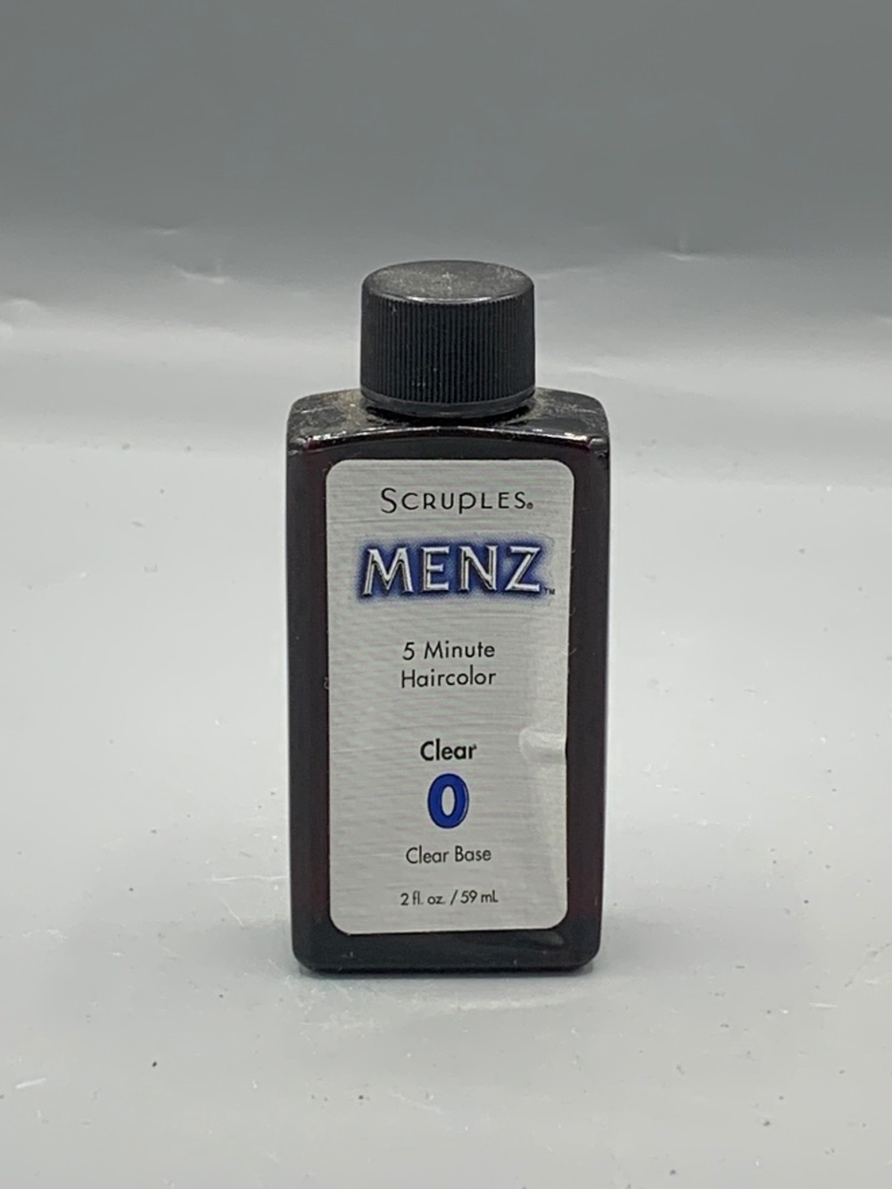 Scruples Menz Hair Color 2 fl oz - 0 Clear Base